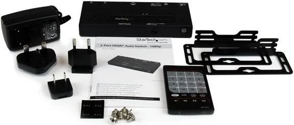 StarTech VS221HDQ