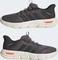 adidas Cloudfoam Flex Rapidfit charcoal/carbon/lucid orange (Herren) Vorschaubild