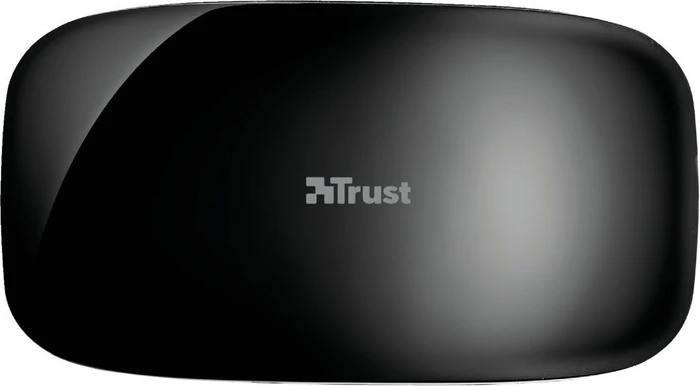 Trust Curve USB-Hub, 4x USB-A 2.0, USB 2.0 Mini-B [Buchse]