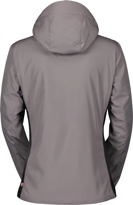 Scott Insuloft Air Primaloft Hoody Funktionsjacke evening grey (Damen)