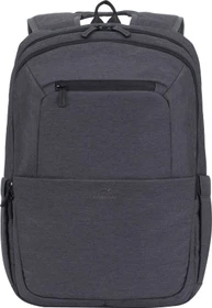 RivaCase 7760 Suzuka ECO 15.6" Notebook Rucksack, schwarz