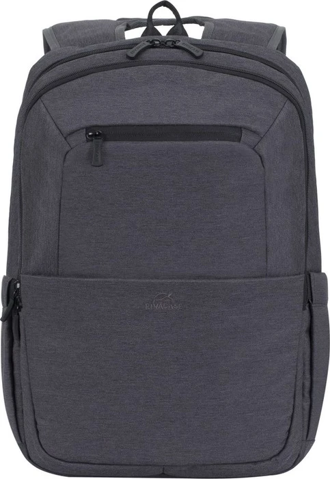 RivaCase 7760 Suzuka ECO 15.6" Notebook Rucksack, schwarz