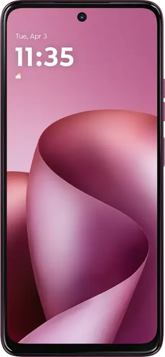 Motorola Moto G47 128GB PANTONE fuchsia red