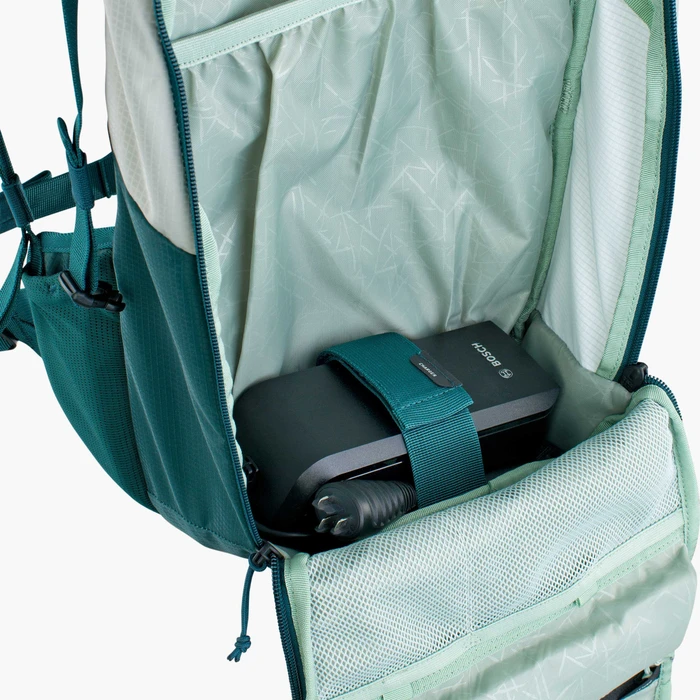 Evoc E-Ride 12 stone/petrol