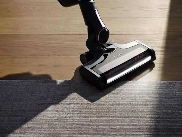 Miele Triflex HX2 Cat&Dog SOML0 Akku-Handstaubsauger obsidianschwarz