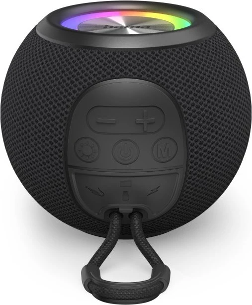 Hama Ball Shape Speaker schwarz