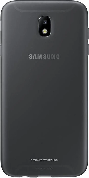 Samsung Jelly Cover für Galaxy J7 (2017) schwarz