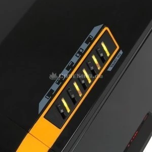 NZXT Phantom orange