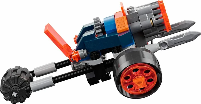 LEGO Nexo Knights - Bike der Königlichen Wache