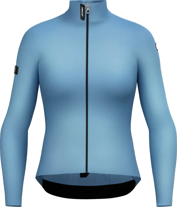 Assos Uma GT C2 Trikot langarm thunder blue (Damen)