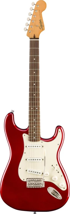 Fender Squier Classic Vibe '60s Stratocaster IL Candy Apple Red