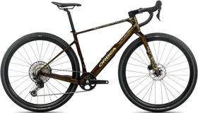 Orbea Terra M30Team 1X caramel carbon view/fantasy purple carbon Modell 2026