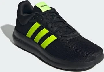 adidas Lite Racer 4.0 core black/lucid lemon
