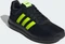 adidas Lite Racer 4.0 core black/lucid lemon Vorschaubild