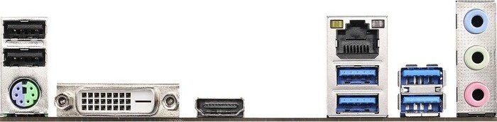 ASRock B150M-ITX/D3 (Intel 1151)