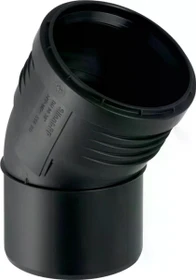 Geberit Silent-PP Bogen DN50 30°