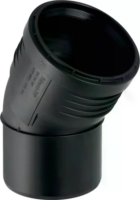 Geberit Silent-PP Bogen