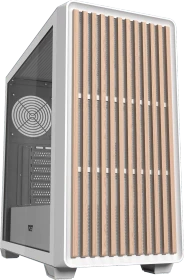 DarkFlash DS900WD White, Glasfenster