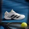 adidas Adizero Ubersonic 5 cloud white/core black/silver metallic (Herren) Vorschaubild