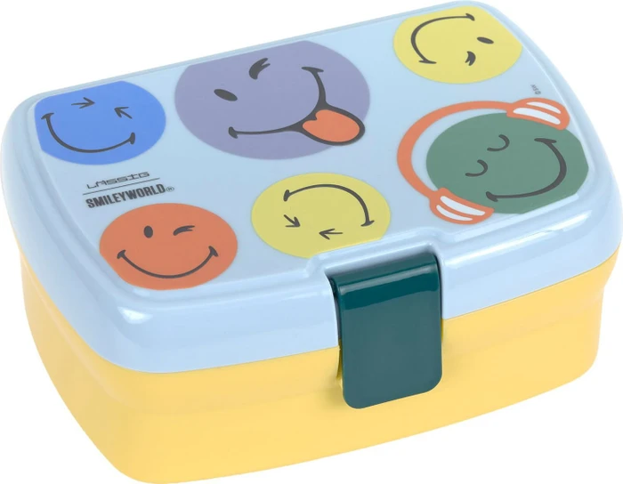 Lässig Kinder Brotdose