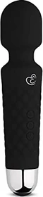 EasyToys Wand Collection Mini Wand-Vibrator schwarz