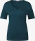 Street One Herzausschnitt T-Shirt kurzarm tide blue (Damen) Vorschaubild