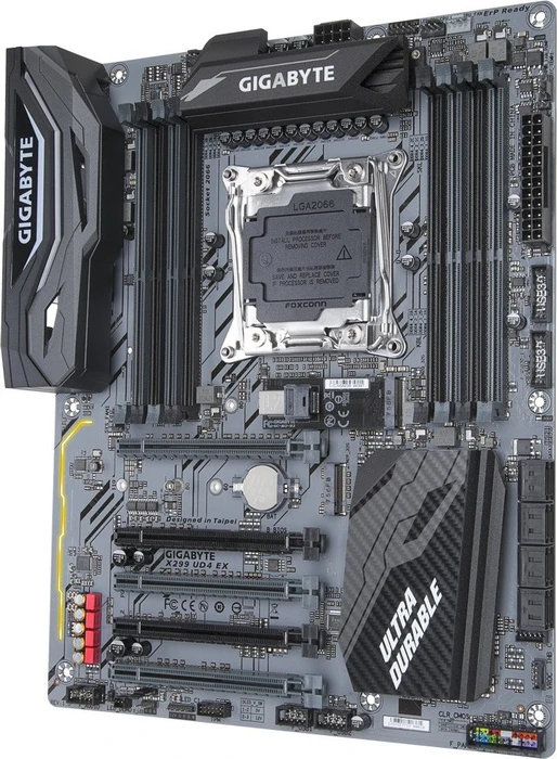 GIGABYTE X299 UD4 EX (Intel 2066)