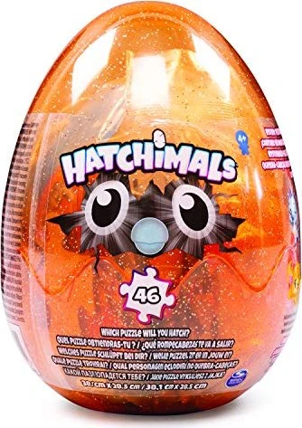 Spin Master Hatchimals Colleggtibles Puzzle Egg
