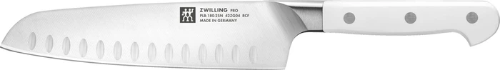 Zwilling Pro le blanc Santokumesser 18cm