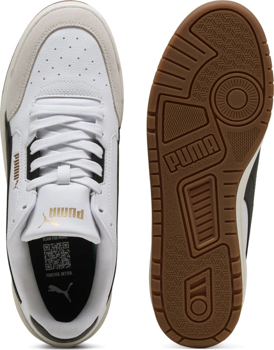 Puma Shuffle Downtown OG puma white/puma black/vapor gray