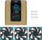 Iceberg Thermal IceGALE, Black, 120mm, 3er-Pack Vorschaubild