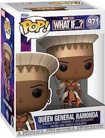 FunKo Pop! - Marvel What If...? - Queen General Ramonda