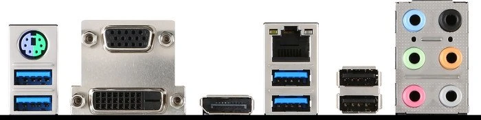 MSI Z170-A Pro (Intel 1151)