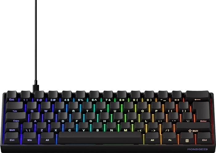 Akko MonsGeek FUN60 Pro HE