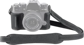 SmallRig Leder-Halbschalen-Kit für Fujifilm X-T50 schwarz