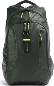 Samsonite Paradiver Light, Backpack L+, 15.6" Notebook-Rucksack, 48cm, 24l, Jungle Green