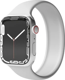 Vonmählen Solo Loop S für Apple Watch (40mm/41mm/42mm) Light Gray