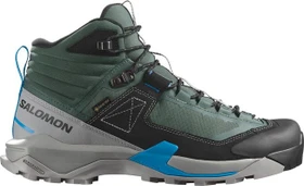 Salomon X Ultra Alpine Mid Gore-Tex urban chic/black/transcend blue (Herren)