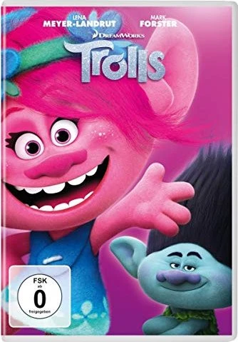 Trolls (DVD)