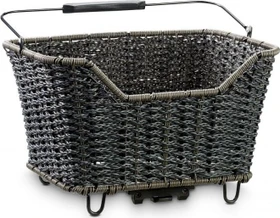 Cube Acid 20 FILink Rattan Fahrradkorb