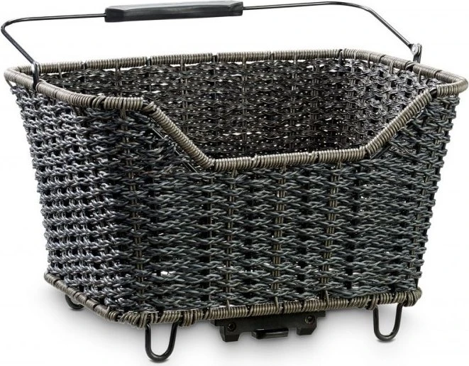 Cube Acid 20 FILink Rattan Fahrradkorb