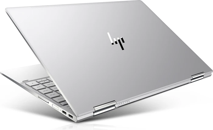 HP Spectre x360 Convertible 13-ae040ng, Natural Silver, Core i5-8250U, 8GB RAM, 256GB SSD, DE