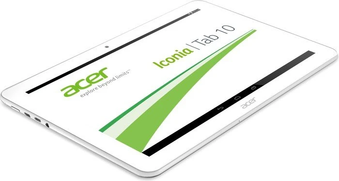 Acer Iconia Tab 10 HD A3-A20, weiß, 16GB