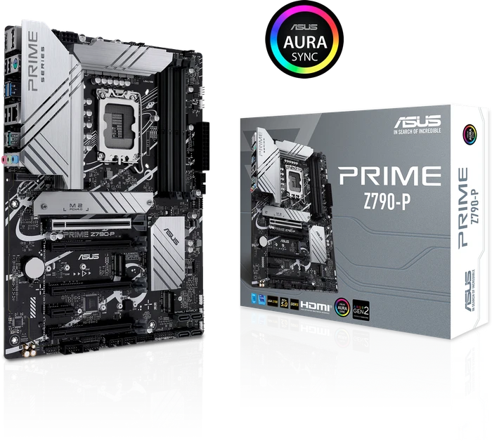 ASUS Prime Z790-P (Intel 1700)