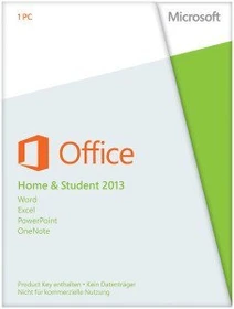 Microsoft Office 2013 Home and Student, ESD (deutsch) (PC) (AAA-02852)