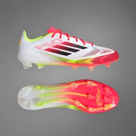 adidas F50 Elite FG cloud white/core black/solar yellow