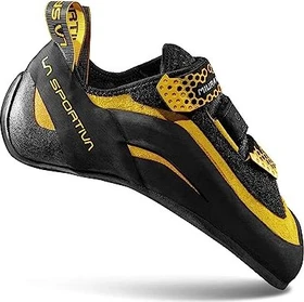 La Sportiva Miura VS schwarz/gelb