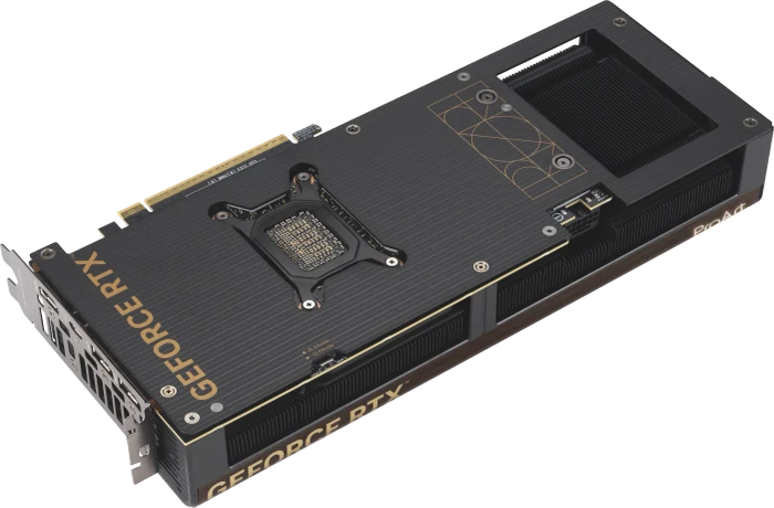 ASUS ProArt GeForce RTX 5070 Ti OC, PROART-RTX5070TI-O16G, 16GB GDDR7, HDMI, USB-C, 2x DP