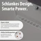 Brennenstuhl Überspannungsschutz-Steckdosenleiste, 6-fach, 1x USB-A/2x USB-C USB-PD, 2m, weiß Vorschaubild