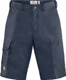 Fjällräven Karl Pro Hose kurz dark navy (Herren)